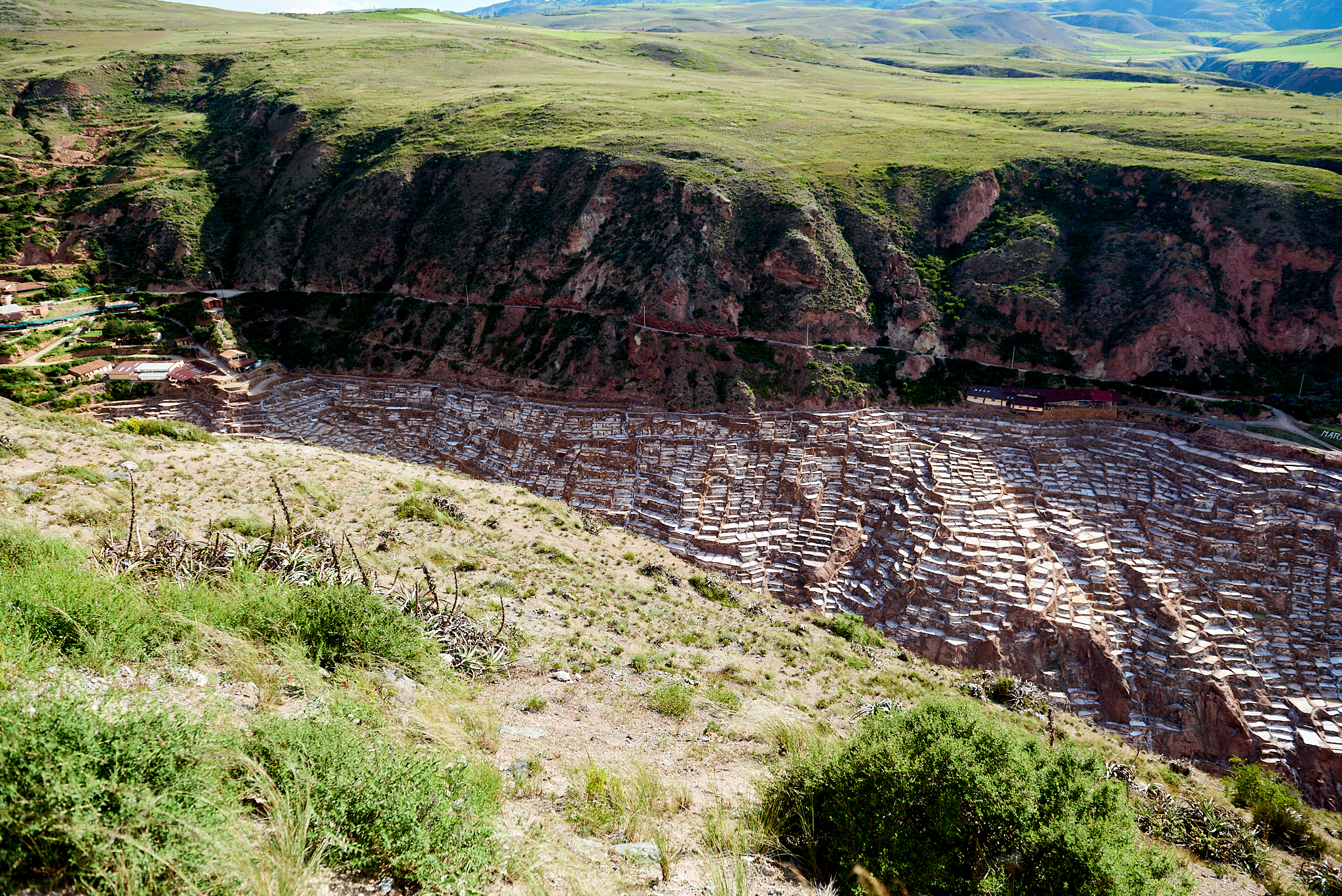 20200307 554 [페루] 살리네라스 염전